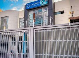 La Lisera Suite Residencial，位于塔克纳的酒店