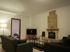 Spacious home