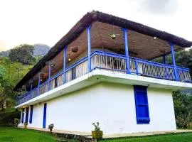 Finca Rústica, Cocorná - Cacao, Charcos y Cascadas
