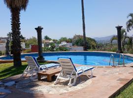 Quinta Cristina Burgos，位于特米斯科的酒店