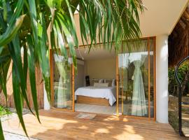 VelaNova Paradise - HotelRetreat，位于Isla Fuerte的酒店