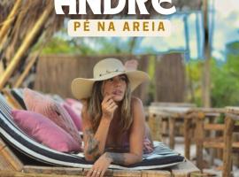Kokar Lodge Beach Bahia，位于桑塔克鲁茨卡巴利亚的酒店