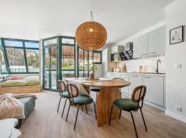 Nice Renting - FLEURS - Luxury Stay Terrace Quiet Private Parking