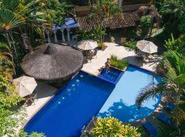 佩德拉托尔塔酒店，位于伊塔卡雷的酒店