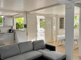 Appartement lilas，位于勒拉芒坦的酒店