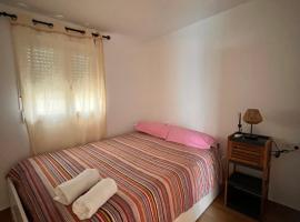 Casita de campo，位于阿尔巴塞特的酒店