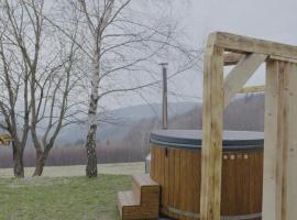 Magiczne Wzgórze，位于乌斯特龙的酒店