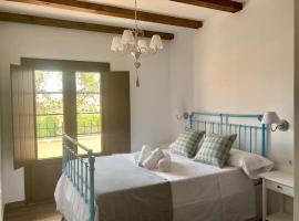 Casa Rural Solanilla，位于Solanilla的酒店