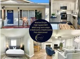 Decatur's Cozy Family Charm with Modern Touches