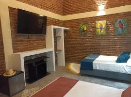 Habitacion Familiar Casa Karu