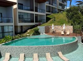 Céu do Morro，位于莫罗圣保罗的酒店