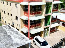 Oasis de Paz 4，位于哈拉瓦科阿的酒店