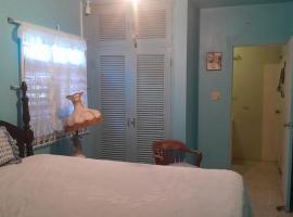 Aunt Lils Cottages，位于法尔茅斯的酒店
