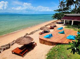 Islandlife Bungalows，位于通萨拉的酒店