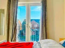 2Bedroom Gem at Golborne, Warrington with Free Parking - Contractor Friendly