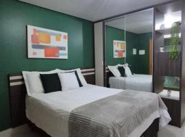 Flat Alto Da Serra Villas，位于巴纳内拉斯的酒店