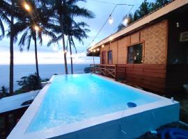 Raiah's Viewhouse，位于曼巴豪的乡村别墅