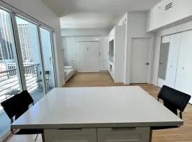 Fully Equipped Modern Loft in the heart of Miami