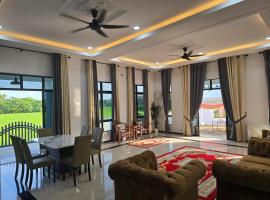 Homestay AH Binjai，位于Kota Bharu的酒店