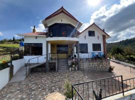 Hospedaje Rural Yukaleña - Monguí，位于蒙圭的酒店