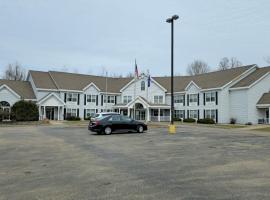Haven Hotel Shawano WI，位于Shawano的酒店
