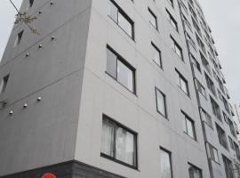ICHIYU HOTEL ASAKUSA，位于东京的酒店