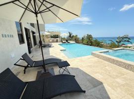 White Sky Beach Villas，位于Culloden的酒店