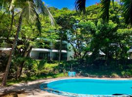 Silver Rock Hotel，位于马林迪马林迪机场 - MYD附近的酒店