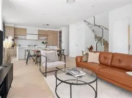 Coastal Retreat with Private Parking