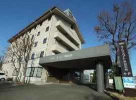 路线居甲府石和酒店