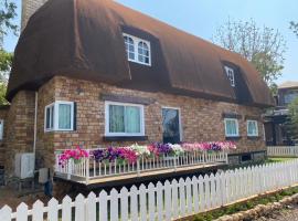 ตอไม้คันทรีรีสอร์ท，位于Ban Maklua Mai的酒店