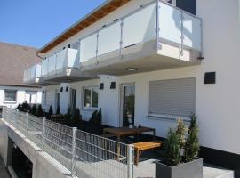 PARSBERGER Ferienwohnung 4，位于帕尔斯贝格的酒店