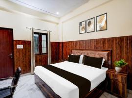 Super Collection O Govind Vihar Matiyari Formerly Saffron，位于Chinhat的酒店