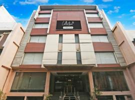 Super Collection O Railway Station Road Near Clock Tower，位于卢迪亚纳的酒店