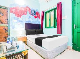 Super Hotel O Bodh Gaya Near Nigma Monastery Formerly Fun Friday，位于菩提伽耶的酒店