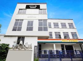 Hotel O Kalaingar Nagar Padappai，位于钦奈的酒店