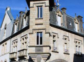 La Villa François Premier，位于拉布尔布勒的酒店