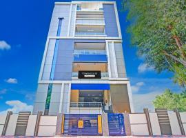 Super Townhouse Dwarakanagar Near Gurudwara