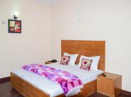 Red Inn，位于Bashist的酒店