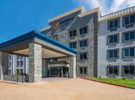 Comfort Inn Bossier City Casino Area near Shreveport Downtown