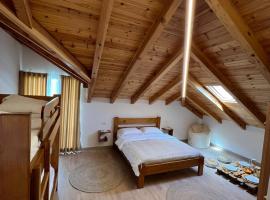 Tringa Guesthouse - Mrizi i Zanave，位于Fishtë的旅馆