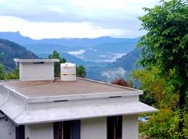 Mamalakandam Hill house - Diya homestay，位于Mamalakandam的酒店