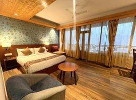 Hotel Tempo Heritage Resort In Gangtok，位于甘托克的酒店