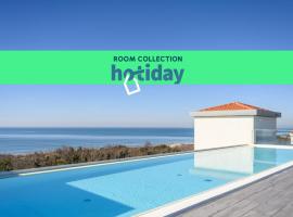 HOTIDAY Room Collection - Tirrenia，位于蒂勒尼亚的酒店