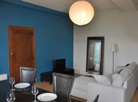 agréable duplex Candé centre ville 4/6 places