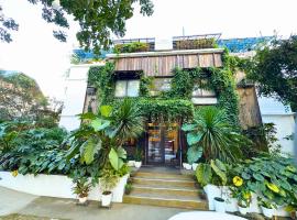 Cabins by Eco Hotels，位于大雅台的酒店