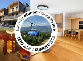 Aparthotel Residence Grand Špindlerův Mlýn