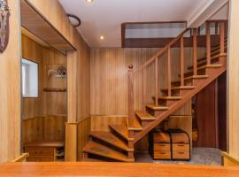 KOSMOS Guesthouse - Country house - Cottage - Quiet stretch by the sea and forest!，位于Türisalu的酒店