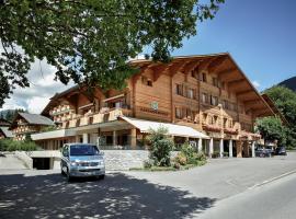 Gstaaderhof - Active & Relax Hotel，位于格施塔德的酒店