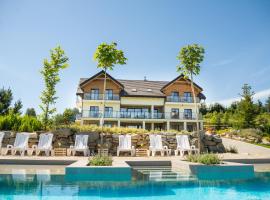 Skalnica - Apartamenty w Bieszczadach nad Soliną，位于Berezka的公寓式酒店